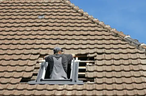 Pose de velux - Dijon